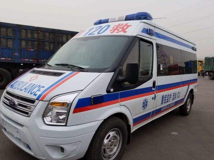 讷河市成人监护型护送